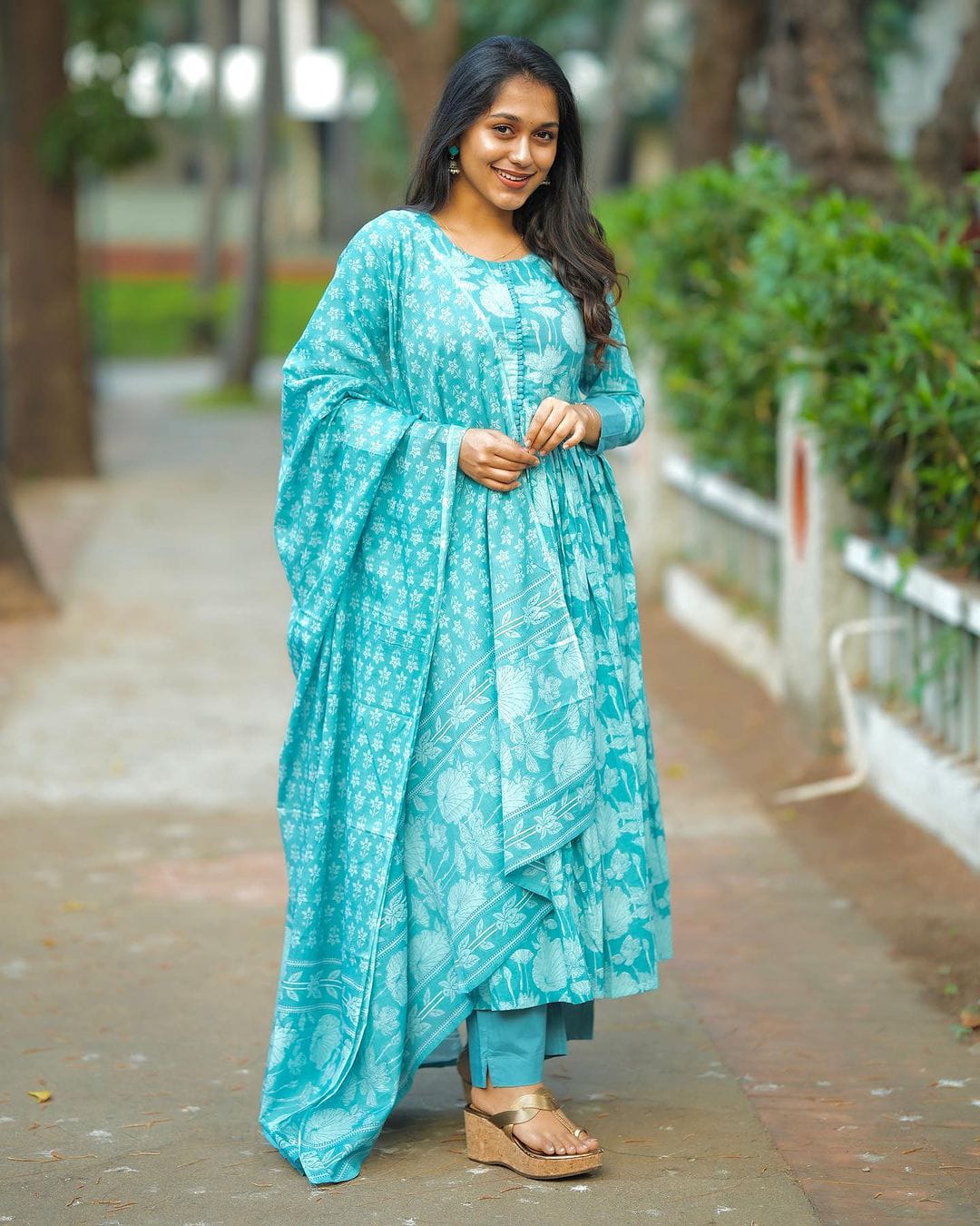 MT Summer Special Cotton Kurti With Bottom Dupatta Wholesale Shop In Surat
